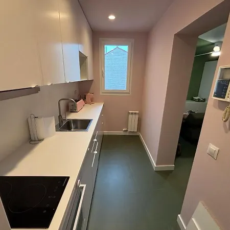 Apartment 'el Puesto De Vigia' En La Muralla De