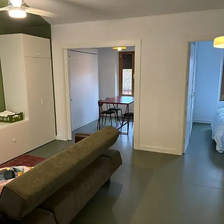 Apartment 'el Puesto De Vigia' En La Muralla De Leon