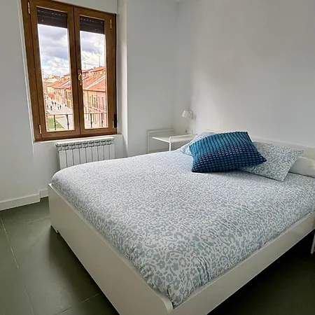 El Puesto De Vigia De La Muralla De Διαμέρισμα León