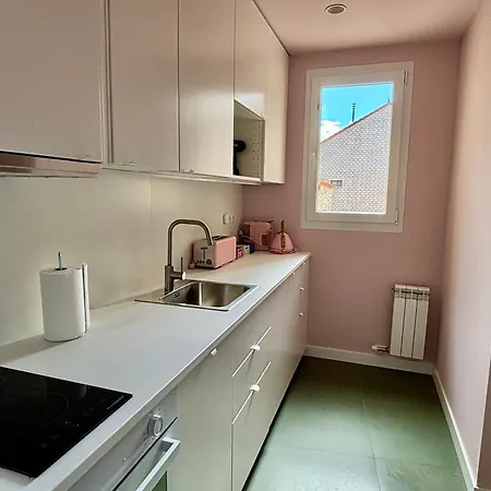 Apartment 'el Puesto De Vigia' En La Muralla De
