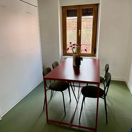 El Puesto De Vigia De La Muralla De Apartment *